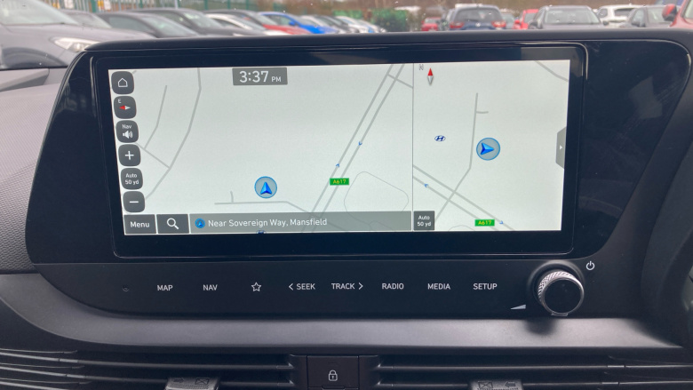 Hyundai BAYON 1.0 TGDi Advance 5dr Petrol Hatchback